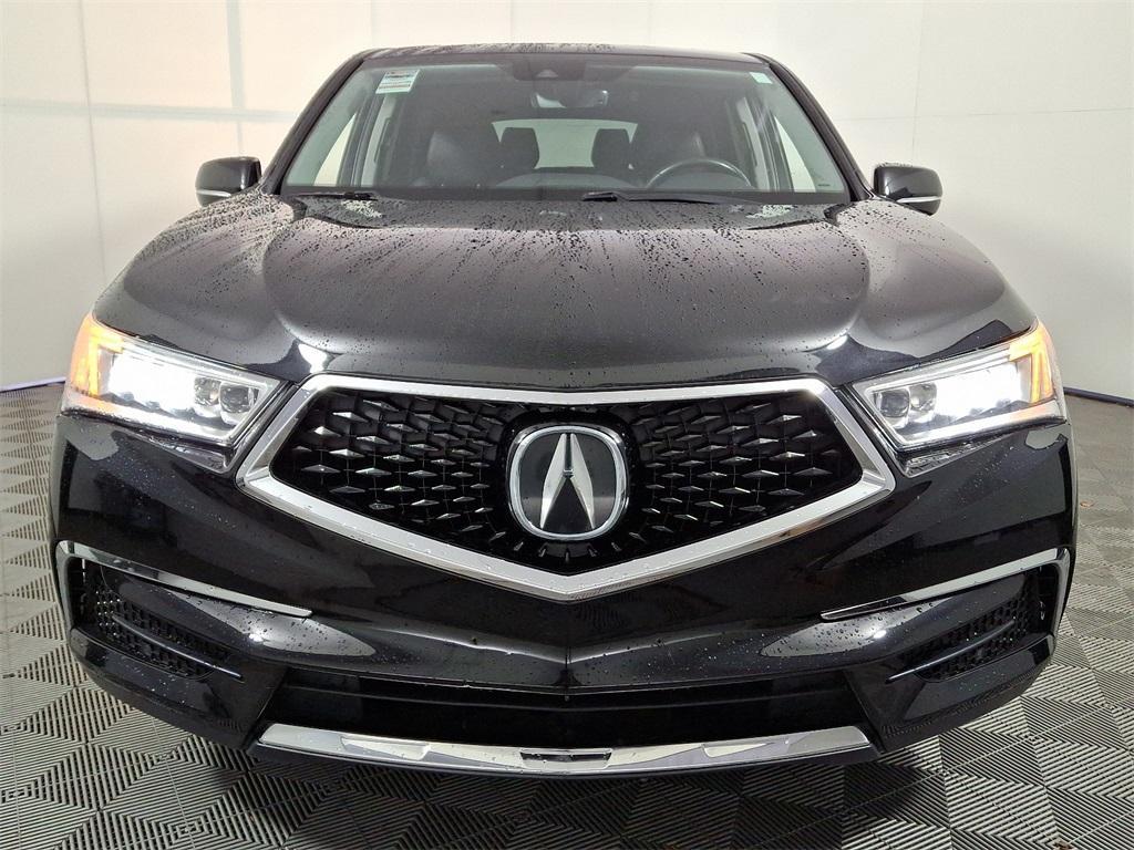 used 2019 Acura MDX car, priced at $19,999