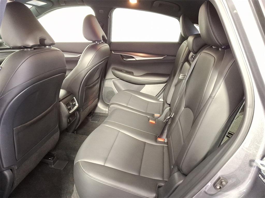 used 2022 INFINITI QX55 car, priced at $31,949