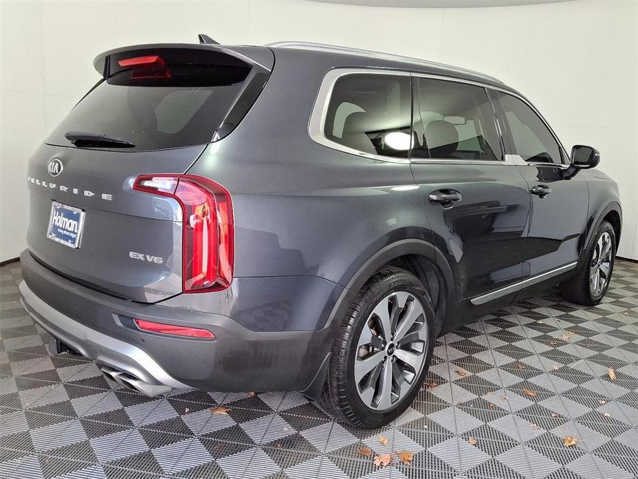 used 2020 Kia Telluride car, priced at $29,352