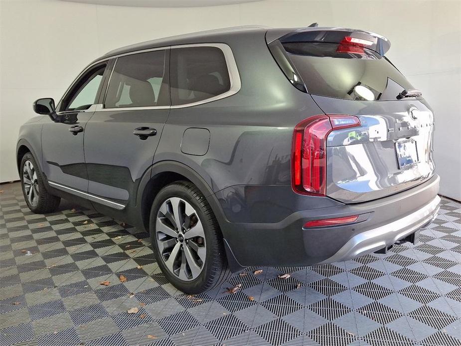 used 2020 Kia Telluride car, priced at $29,352