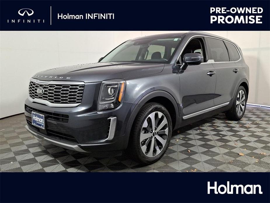 used 2020 Kia Telluride car, priced at $29,352