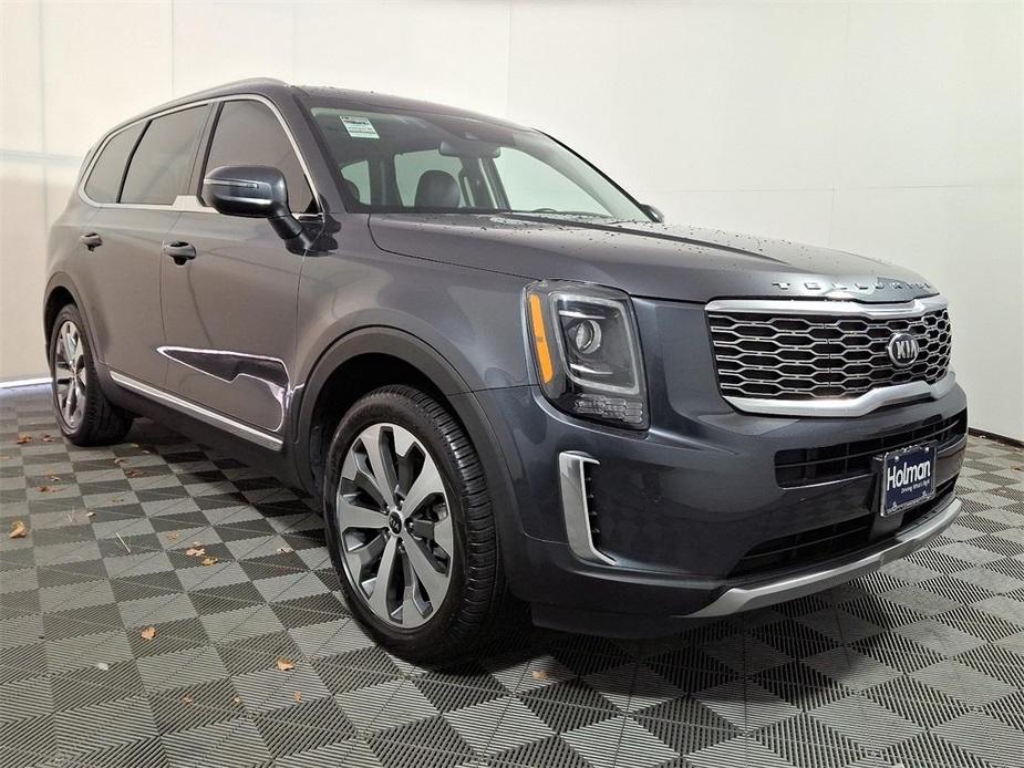 used 2020 Kia Telluride car, priced at $29,352