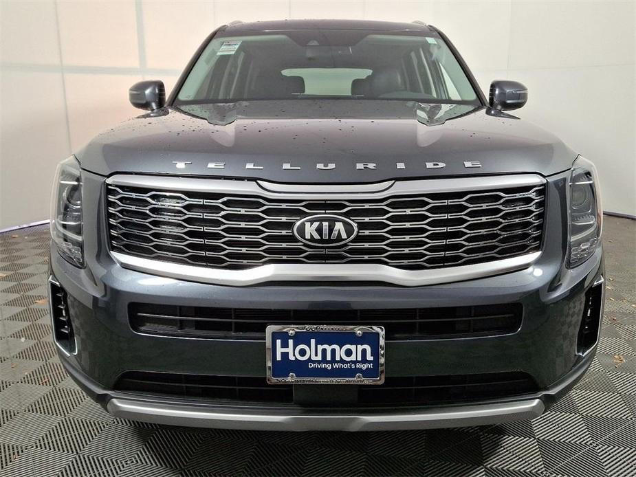 used 2020 Kia Telluride car, priced at $29,352