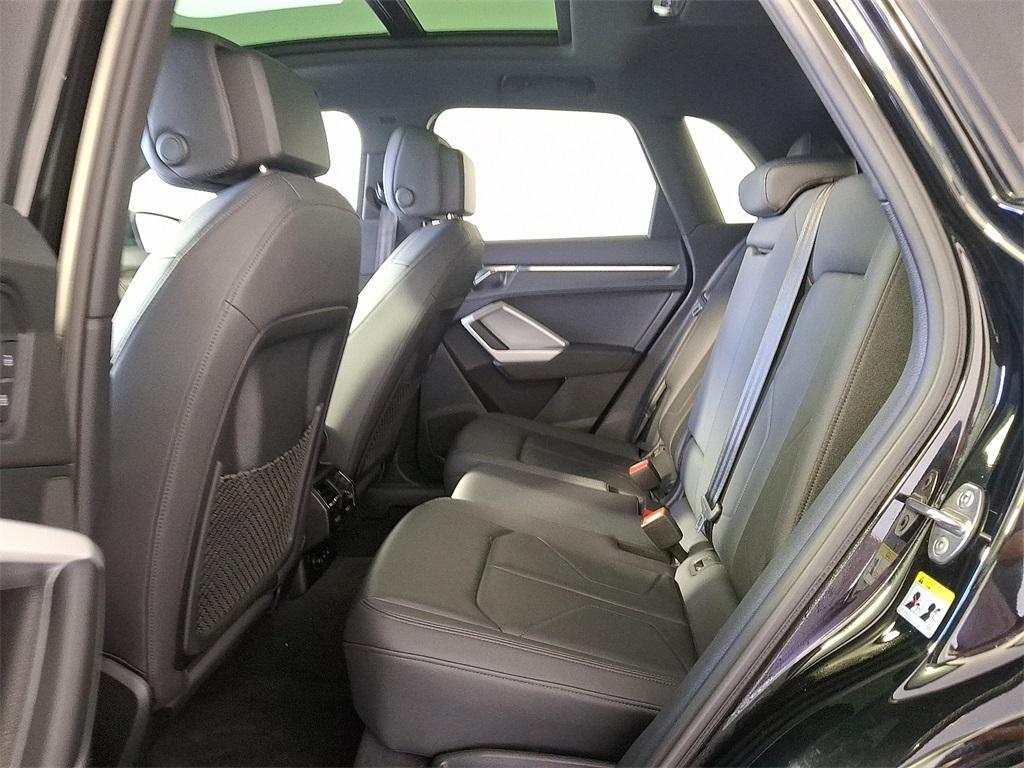 used 2023 Audi Q3 car, priced at $26,989
