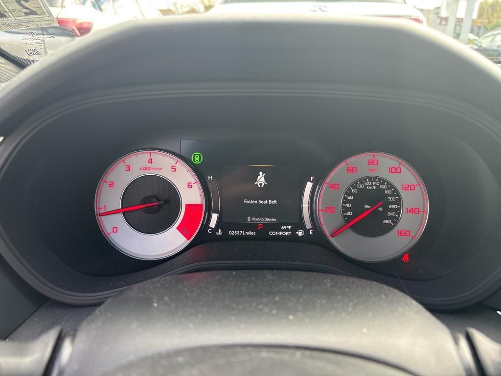 used 2022 Acura TLX car, priced at $32,857