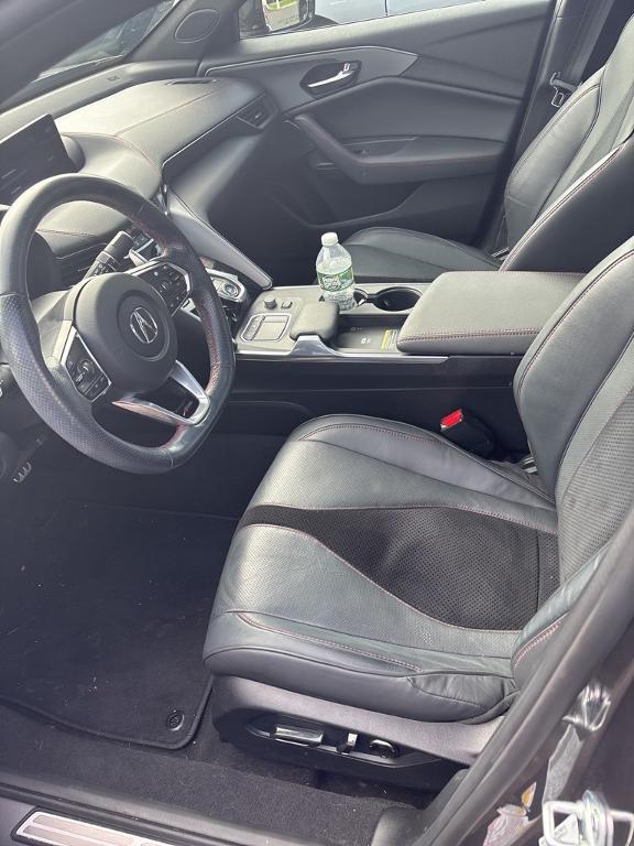 used 2022 Acura TLX car, priced at $31,660