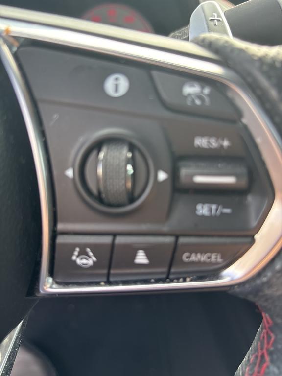 used 2022 Acura TLX car, priced at $31,660