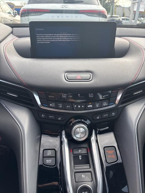 used 2022 Acura TLX car, priced at $31,660