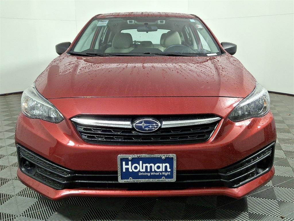 used 2022 Subaru Impreza car, priced at $17,999