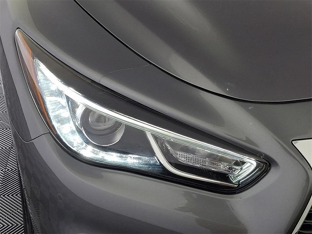 used 2020 INFINITI QX60 car, priced at $23,490