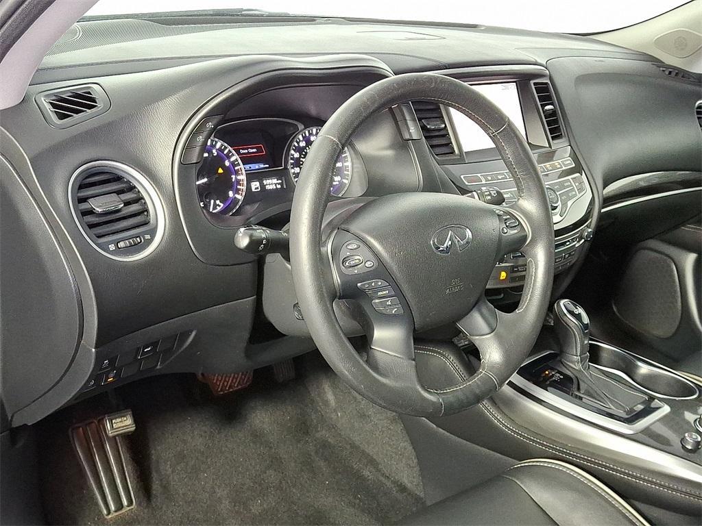 used 2020 INFINITI QX60 car, priced at $23,490