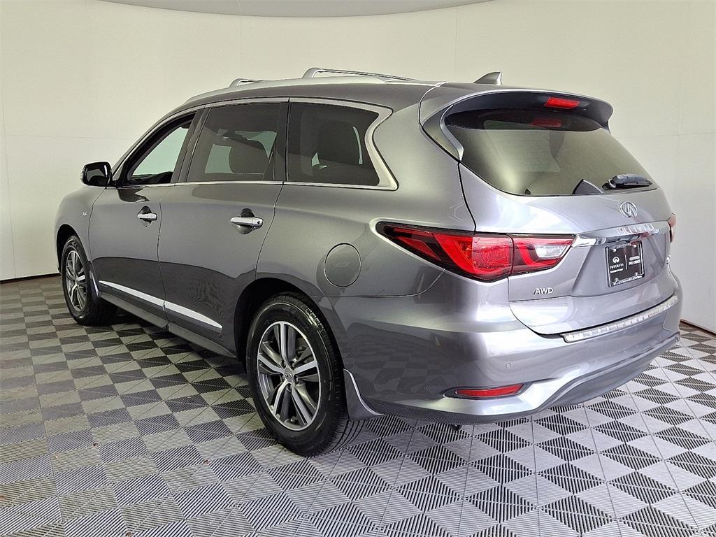 used 2020 INFINITI QX60 car, priced at $23,490
