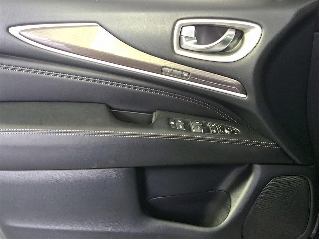 used 2020 INFINITI QX60 car, priced at $23,490