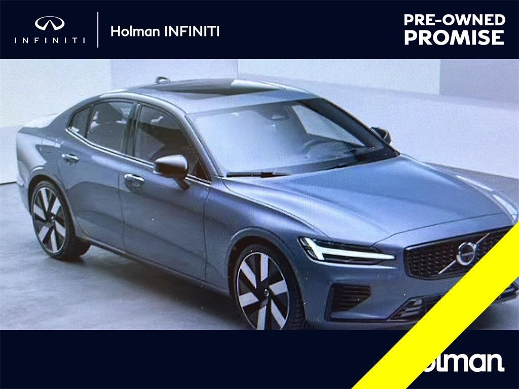 used 2019 Volvo S60 car, priced at $25,990