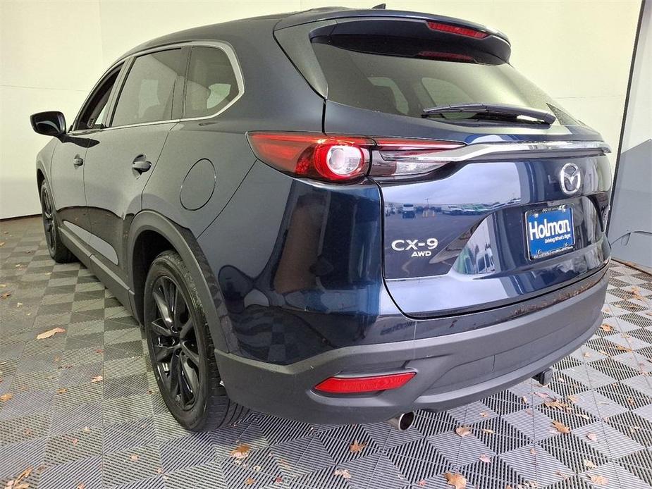 used 2023 Mazda CX-9 car, priced at $29,998