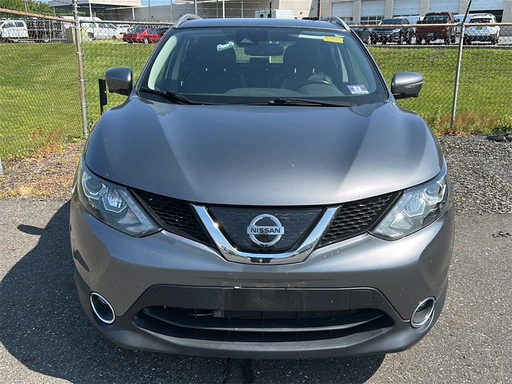 used 2019 Nissan Rogue Sport car, priced at $18,332