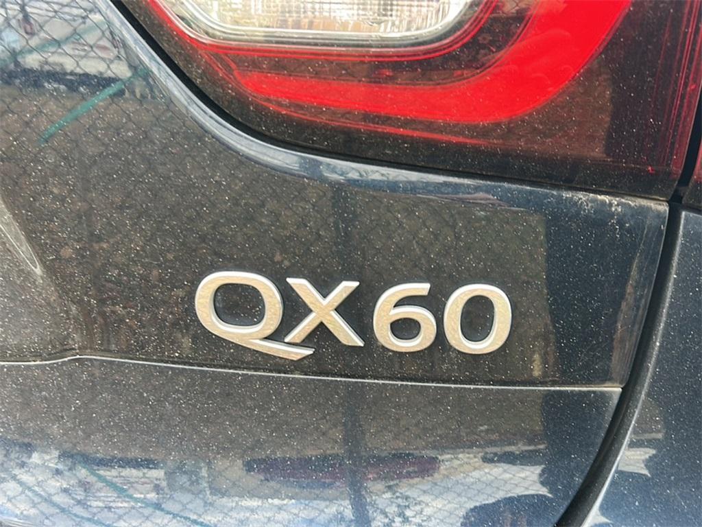 used 2019 INFINITI QX60 car, priced at $18,990