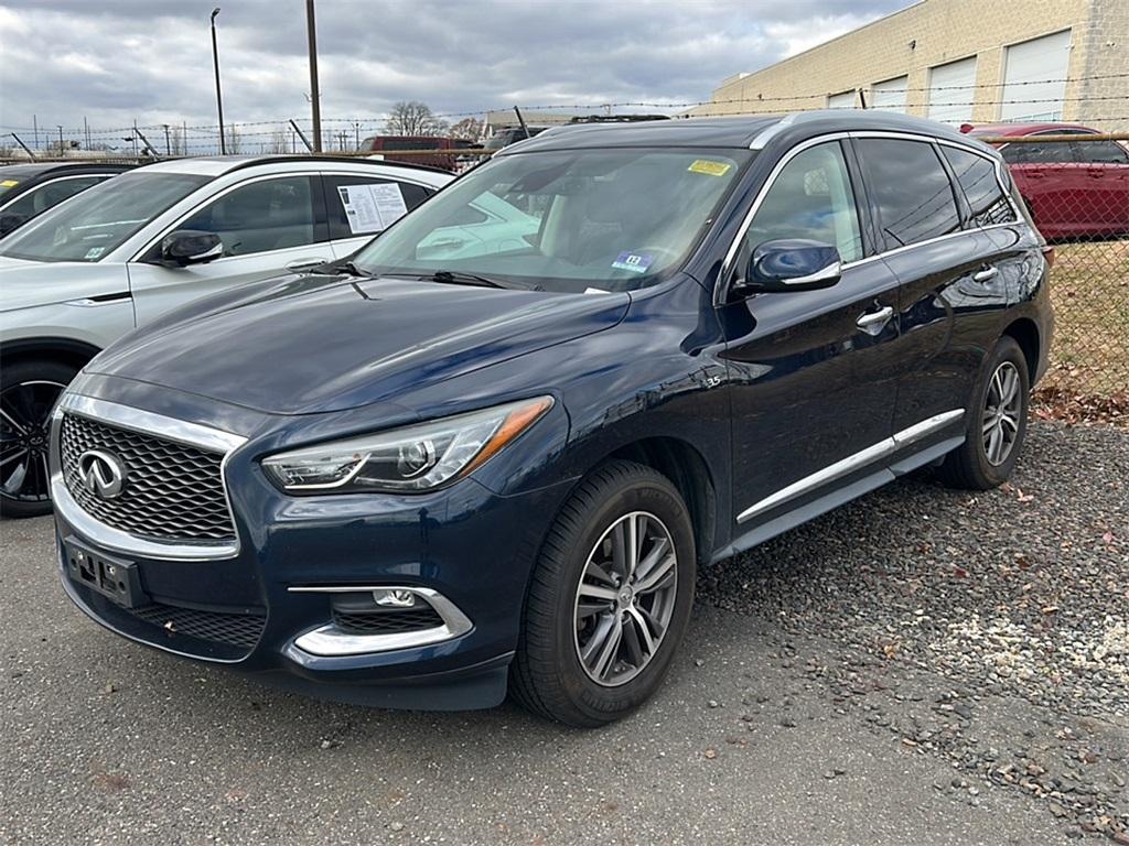 used 2019 INFINITI QX60 car, priced at $18,990