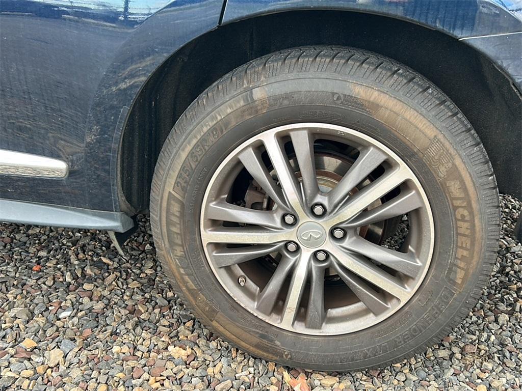 used 2019 INFINITI QX60 car, priced at $18,990