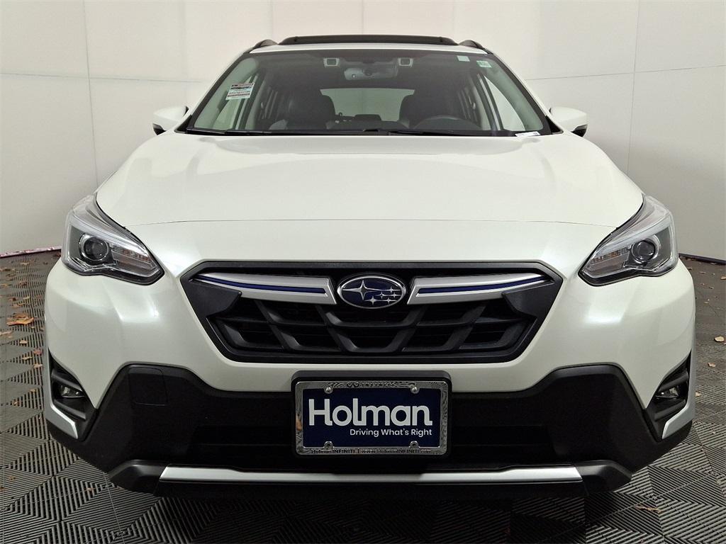 used 2023 Subaru Crosstrek Hybrid car, priced at $33,800