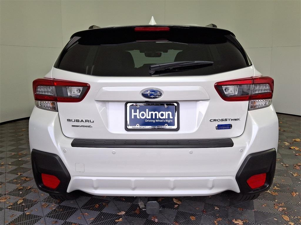 used 2023 Subaru Crosstrek Hybrid car, priced at $33,800