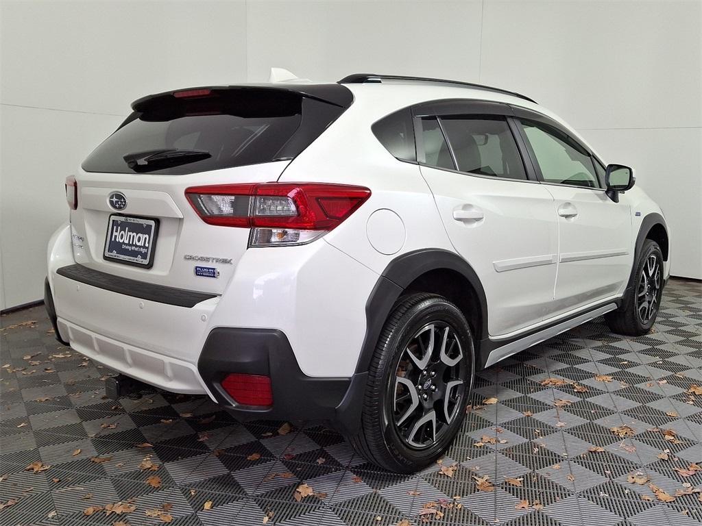 used 2023 Subaru Crosstrek Hybrid car, priced at $33,800