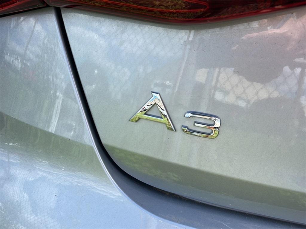 used 2024 Audi A3 car, priced at $26,805