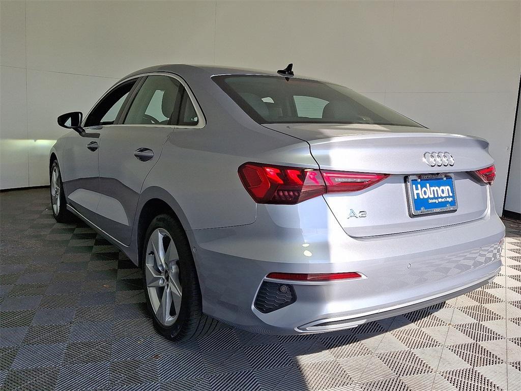 used 2024 Audi A3 car, priced at $26,298