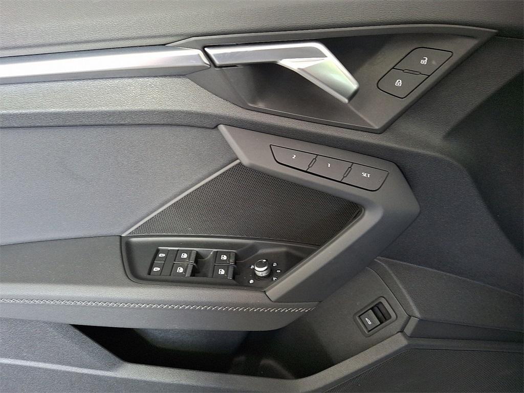 used 2024 Audi A3 car, priced at $26,298