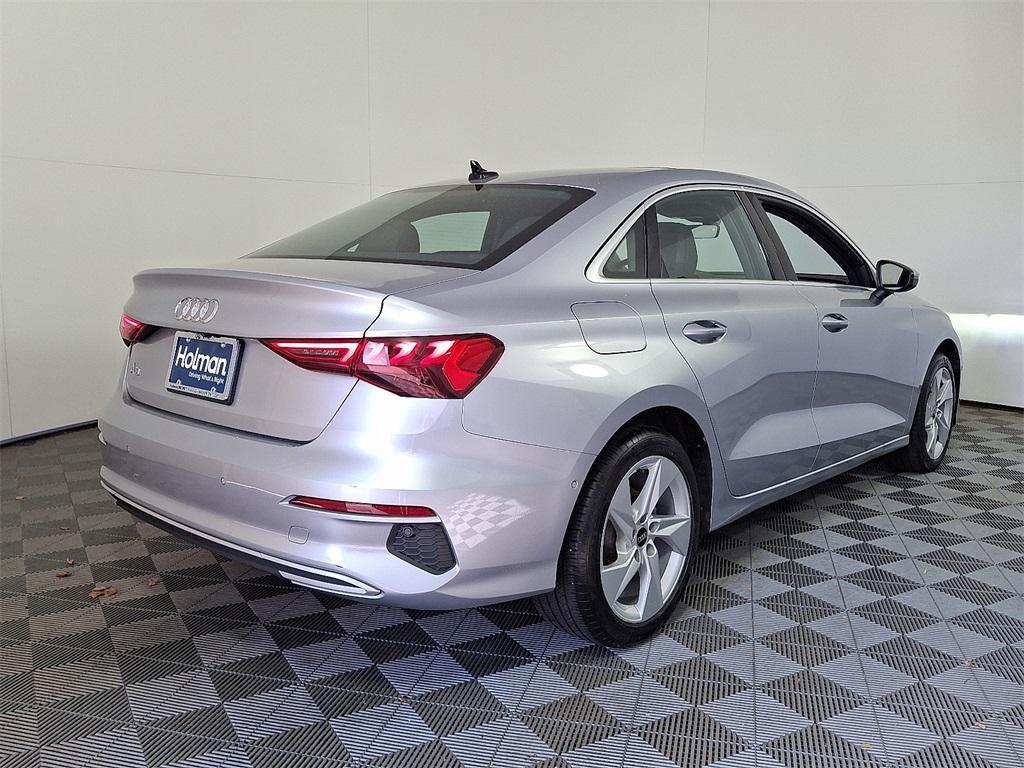 used 2024 Audi A3 car, priced at $26,298