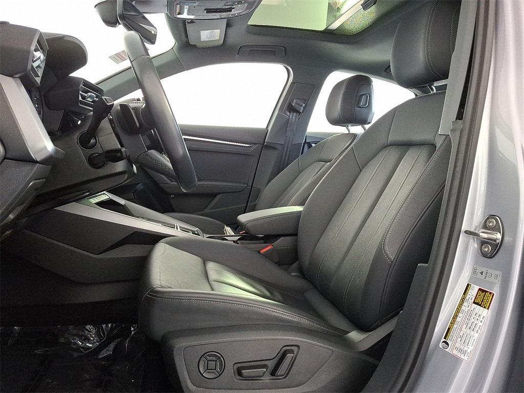 used 2024 Audi A3 car, priced at $26,298