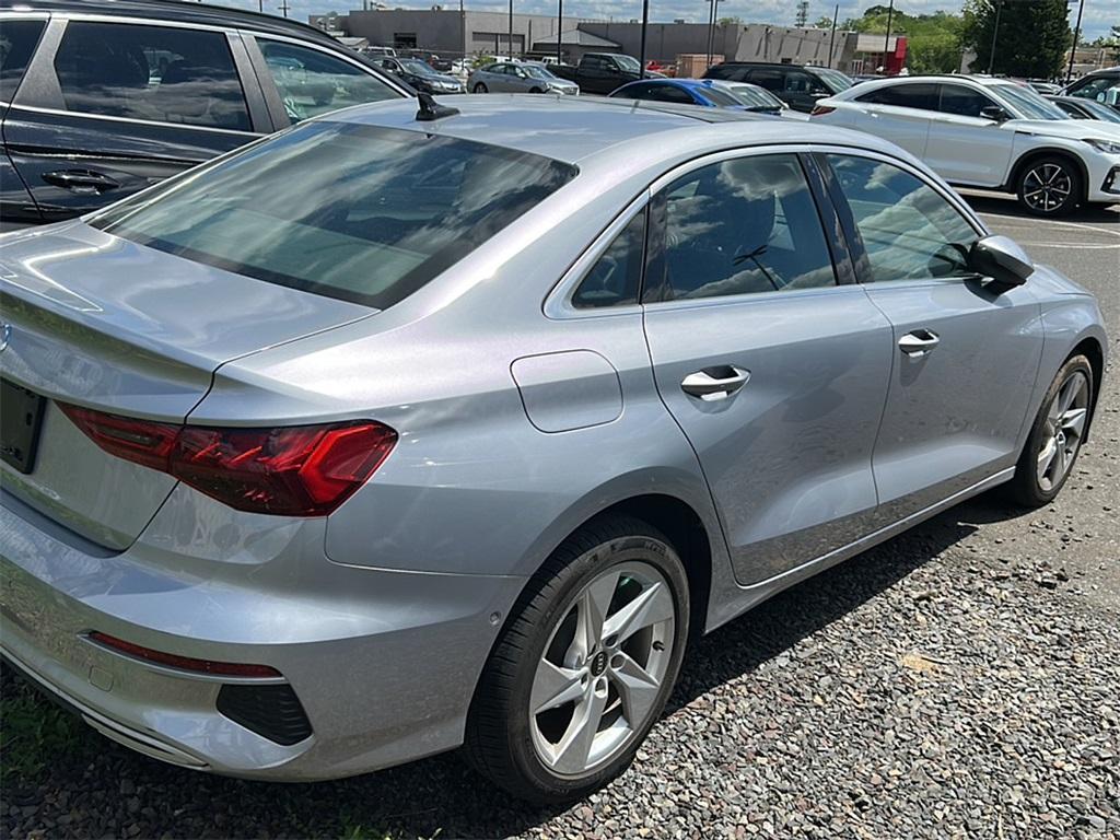 used 2024 Audi A3 car, priced at $26,805