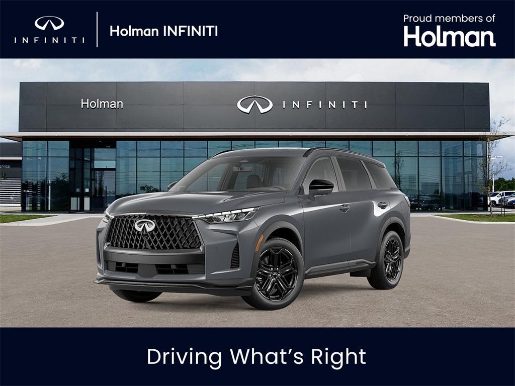 new 2026 INFINITI QX60 car, priced at $66,185