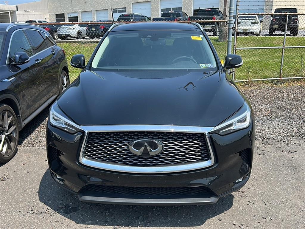 used 2019 INFINITI QX50 car, priced at $21,990