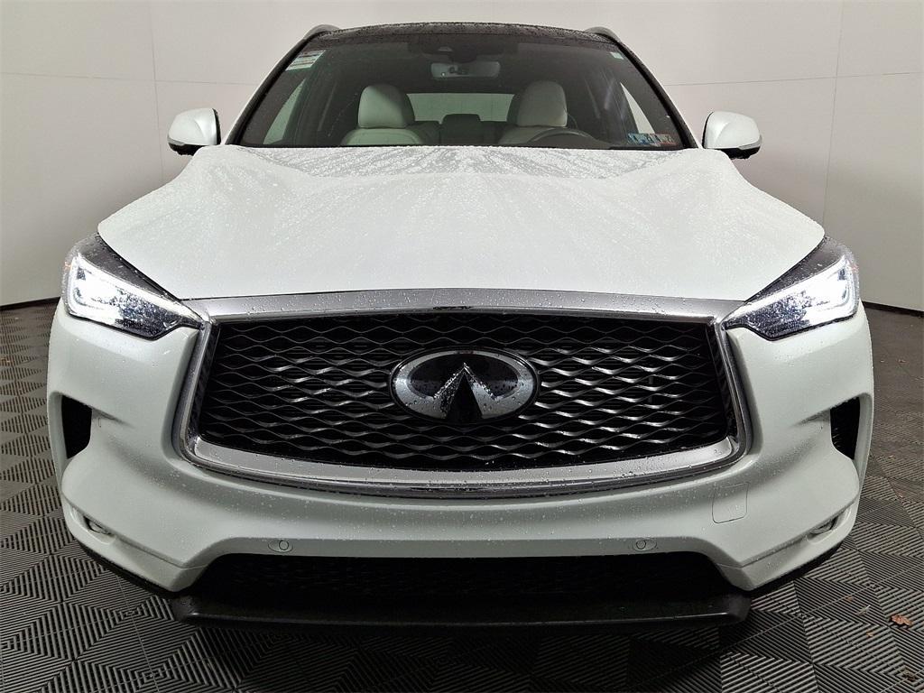 used 2023 INFINITI QX50 car, priced at $40,468