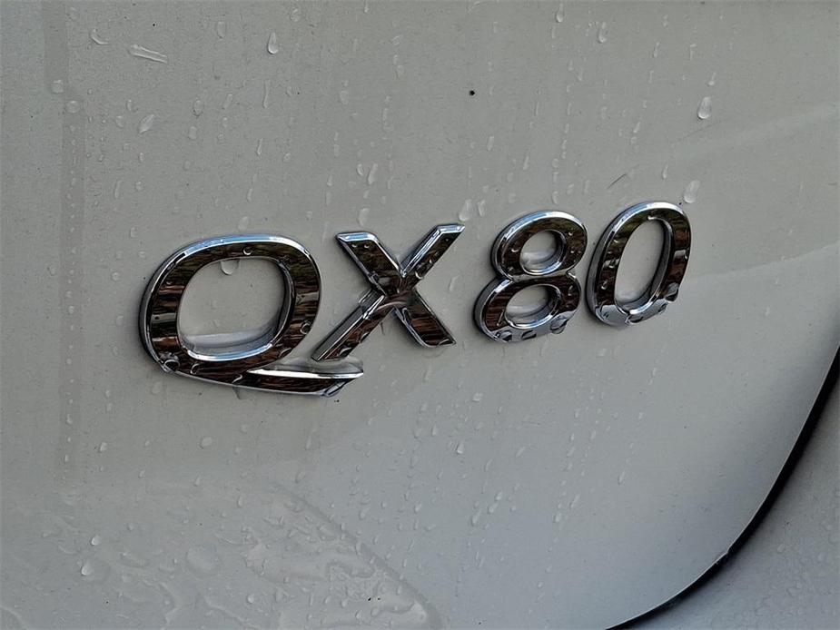 used 2023 INFINITI QX80 car, priced at $48,994