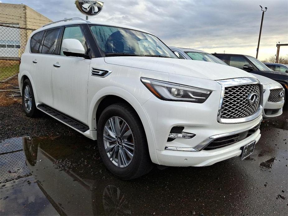 used 2023 INFINITI QX80 car, priced at $48,994