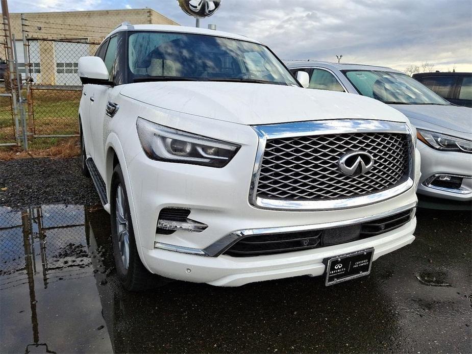 used 2023 INFINITI QX80 car, priced at $48,994