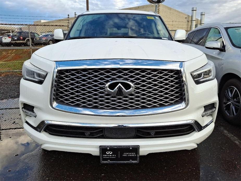 used 2023 INFINITI QX80 car, priced at $48,994