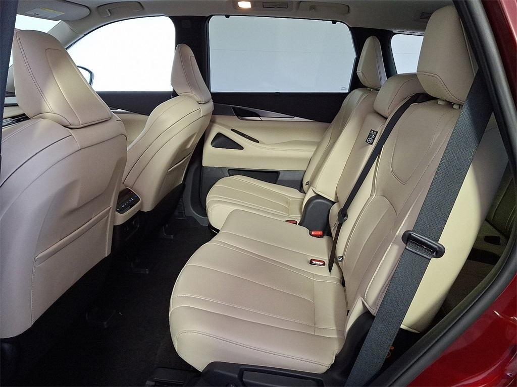 used 2023 INFINITI QX60 car, priced at $34,999