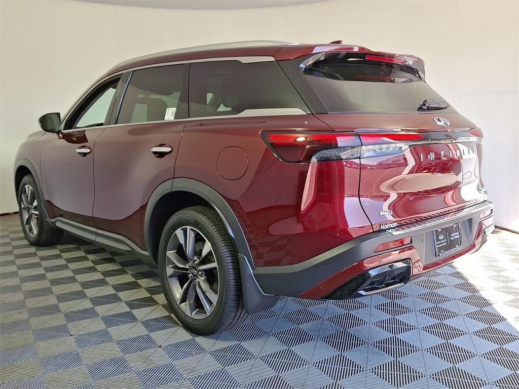 used 2023 INFINITI QX60 car, priced at $34,999