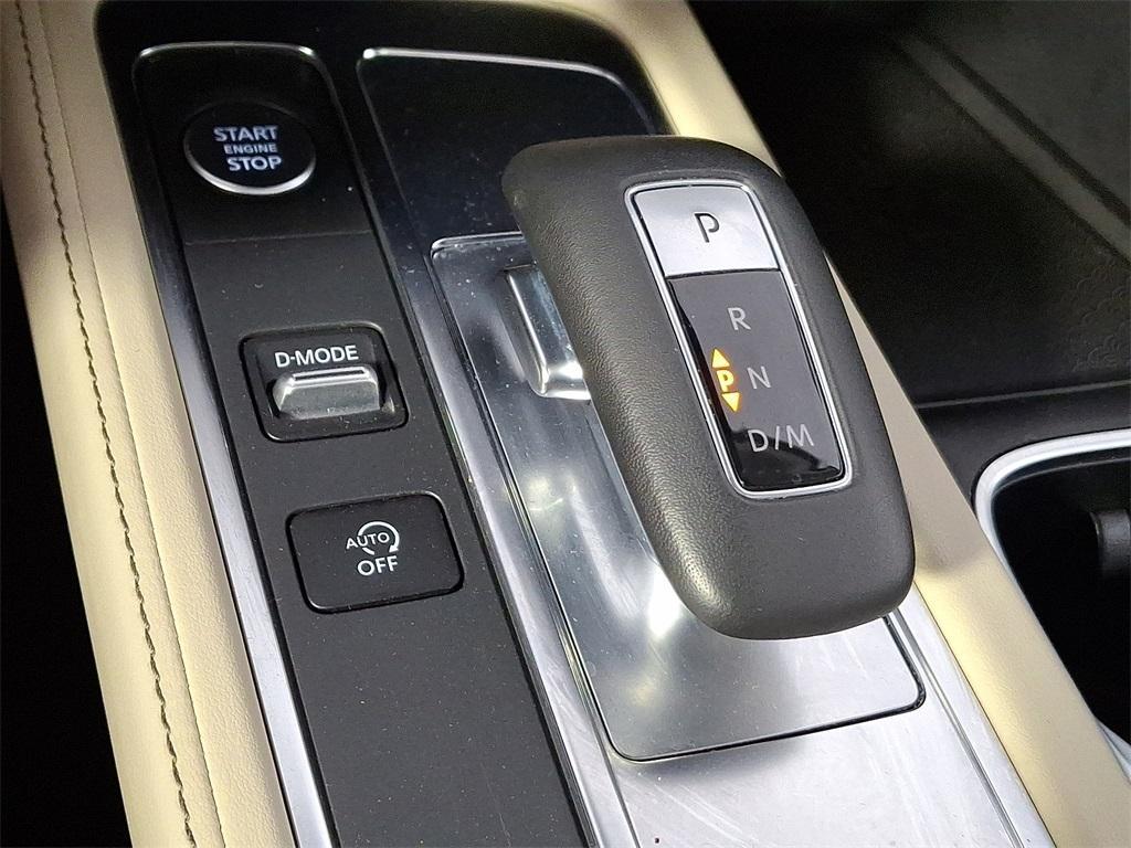 used 2023 INFINITI QX60 car, priced at $34,999