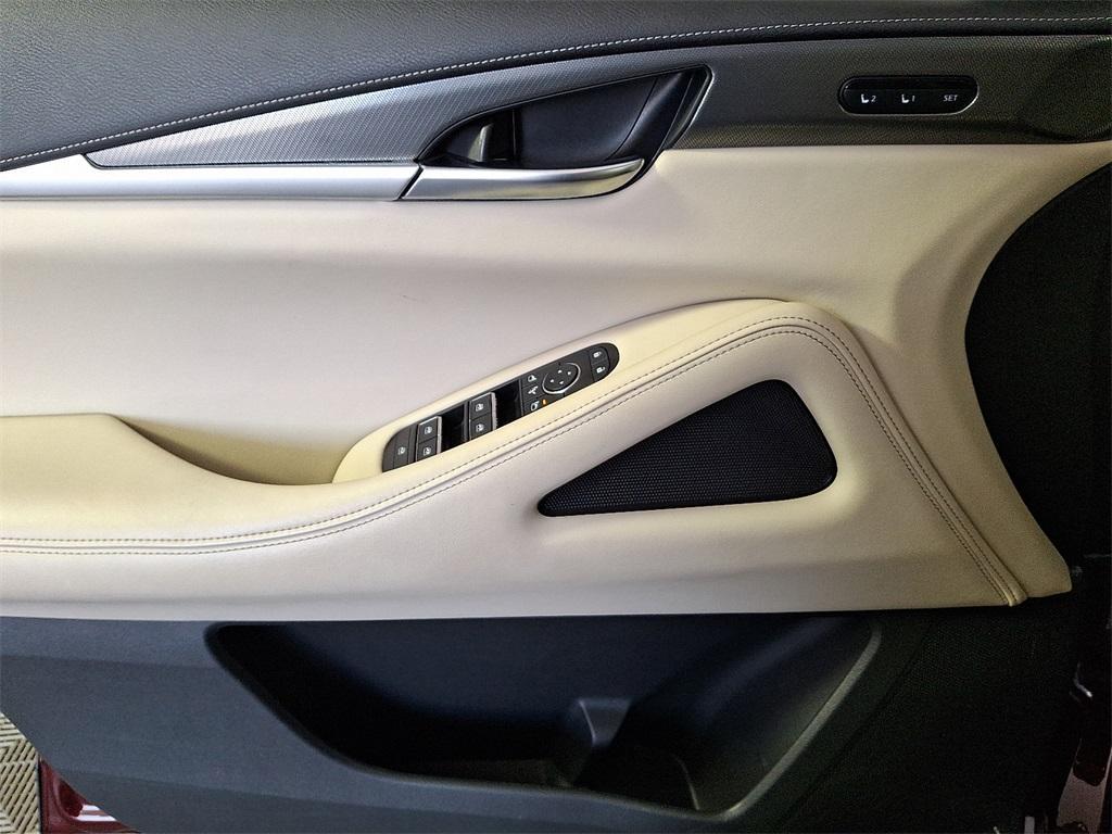used 2023 INFINITI QX60 car, priced at $34,999