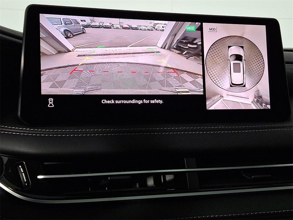 new 2025 INFINITI QX60 car, priced at $60,385