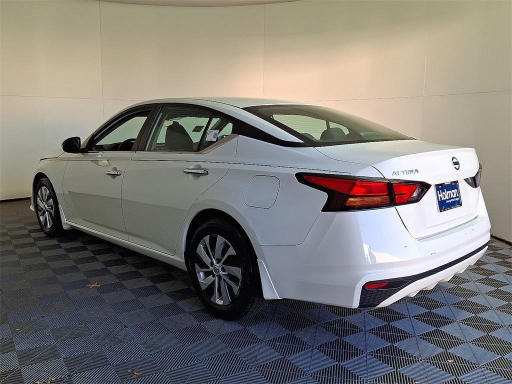 used 2022 Nissan Altima car, priced at $16,799