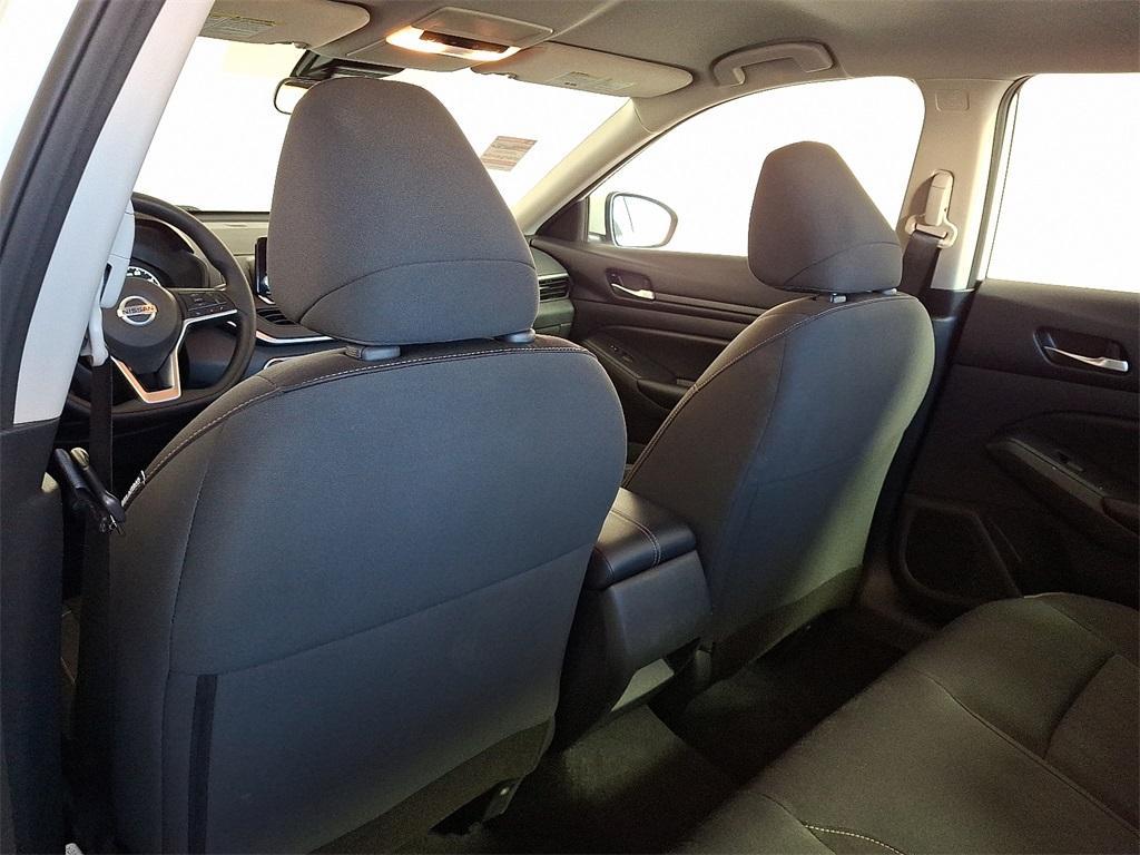 used 2022 Nissan Altima car, priced at $16,799