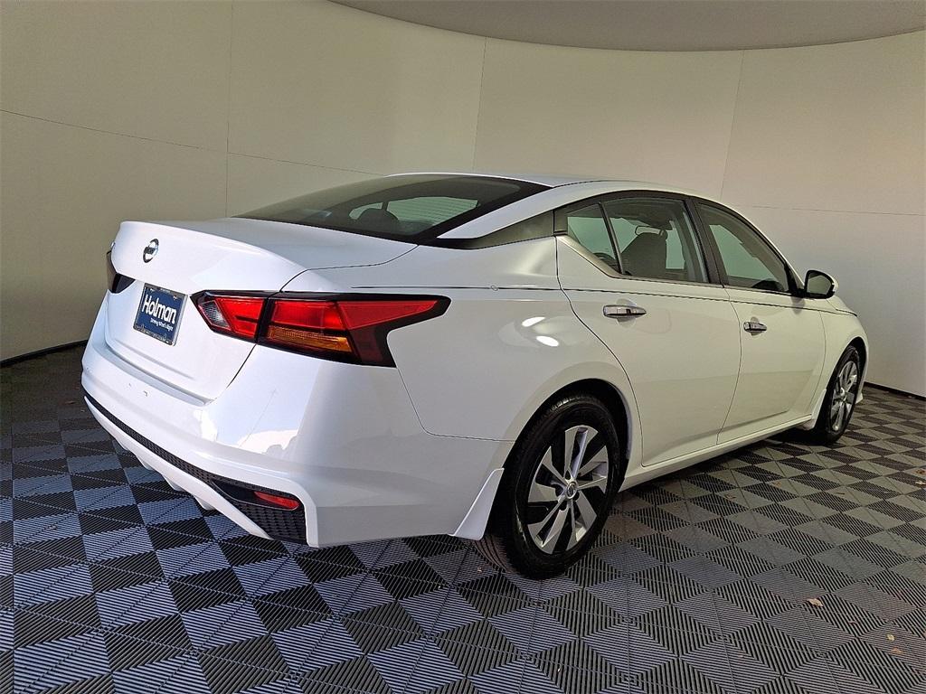 used 2022 Nissan Altima car, priced at $16,799
