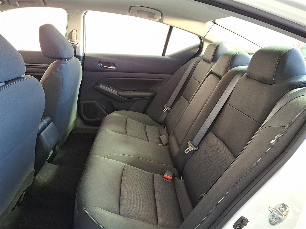 used 2022 Nissan Altima car, priced at $16,799