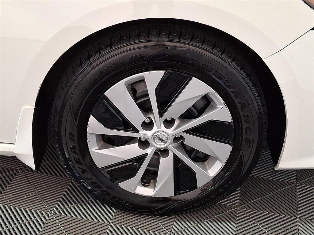 used 2022 Nissan Altima car, priced at $16,799