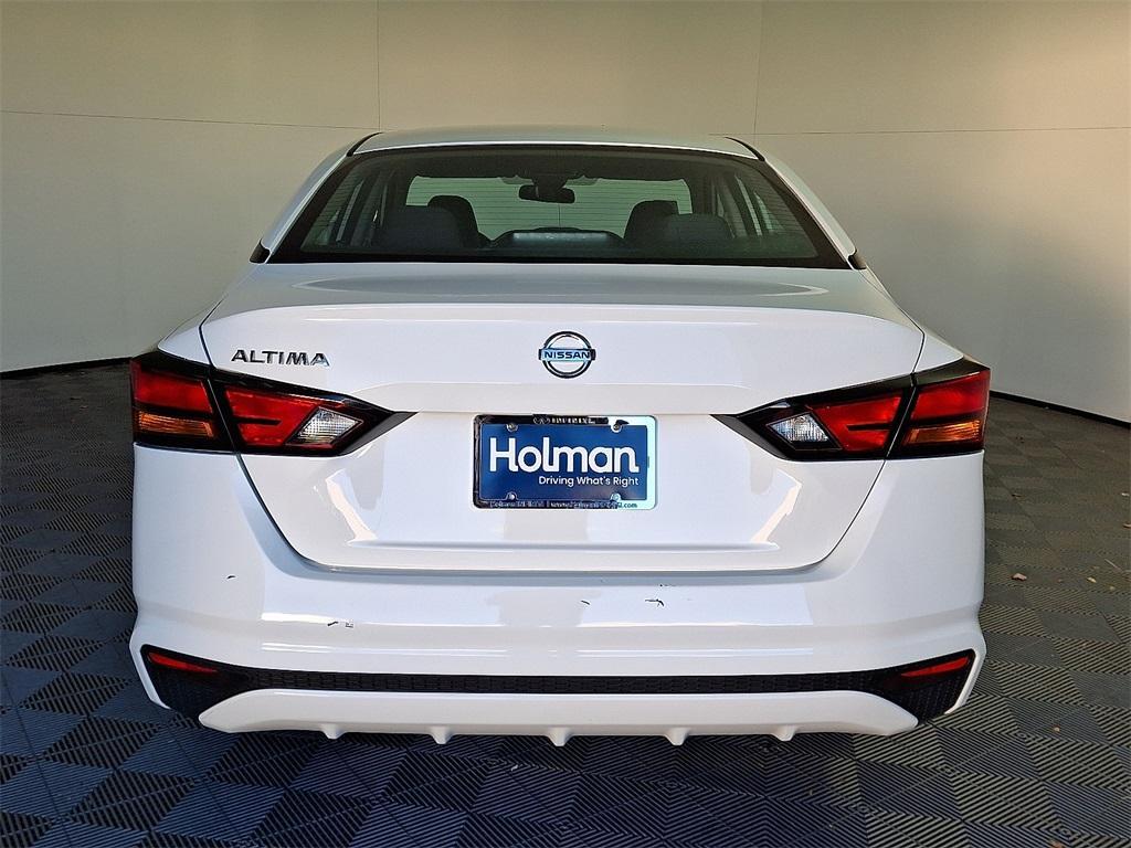 used 2022 Nissan Altima car, priced at $16,799
